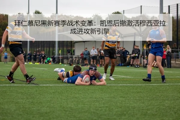 拜仁慕尼黑新赛季战术变革：凯恩后撤激活穆西亚拉成进攻新引擎